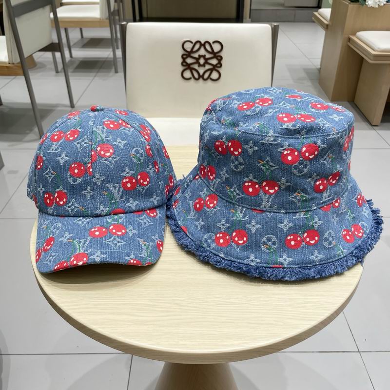 LV hat 062713